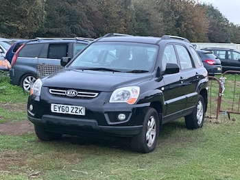 Used Kia Sportage 2010 for sale - 76455145: Photo