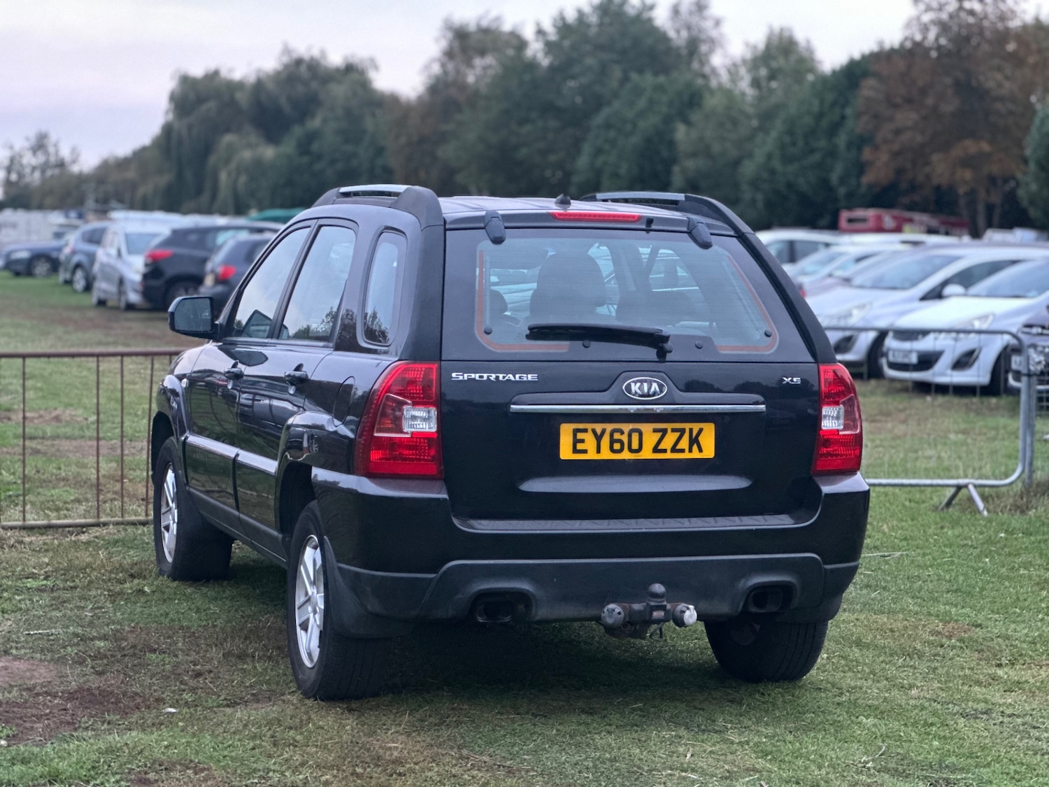 Used Kia Sportage 2010 for sale - 76455145: Photo 5