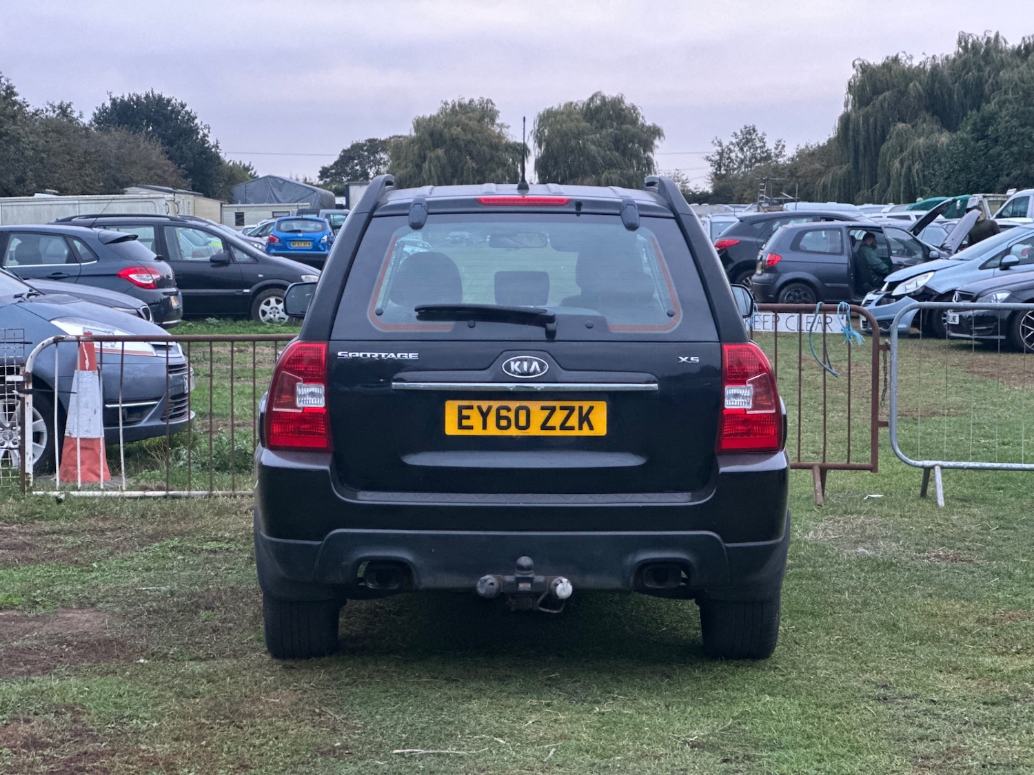 Used Kia Sportage 2010 for sale - 76455145: Photo 6