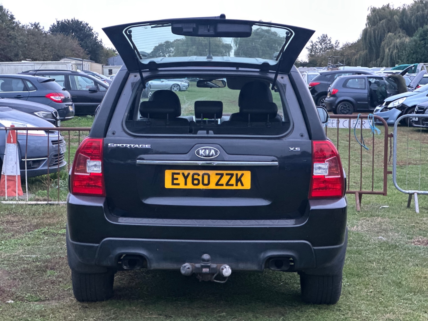 Used Kia Sportage 2010 for sale - 76455145: Photo 8