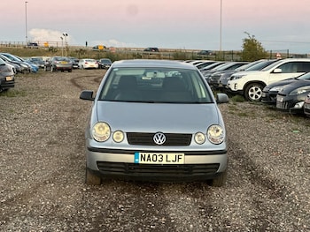 Used Volkswagen Polo 2003 for sale - 76568158: Photo