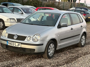Used Volkswagen Polo 2003 for sale - 76568158: Photo