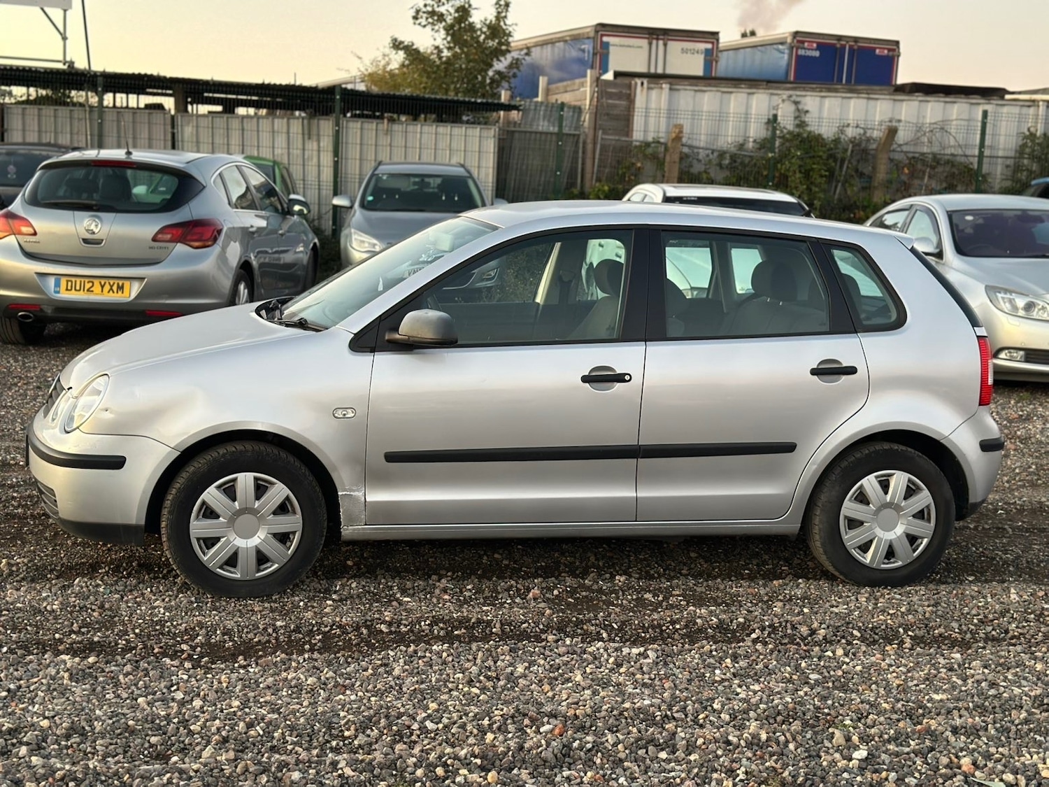 Used Volkswagen Polo 2003 for sale - 76568158: Photo 4