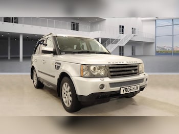 Land Rover Range Rover Sport feature image