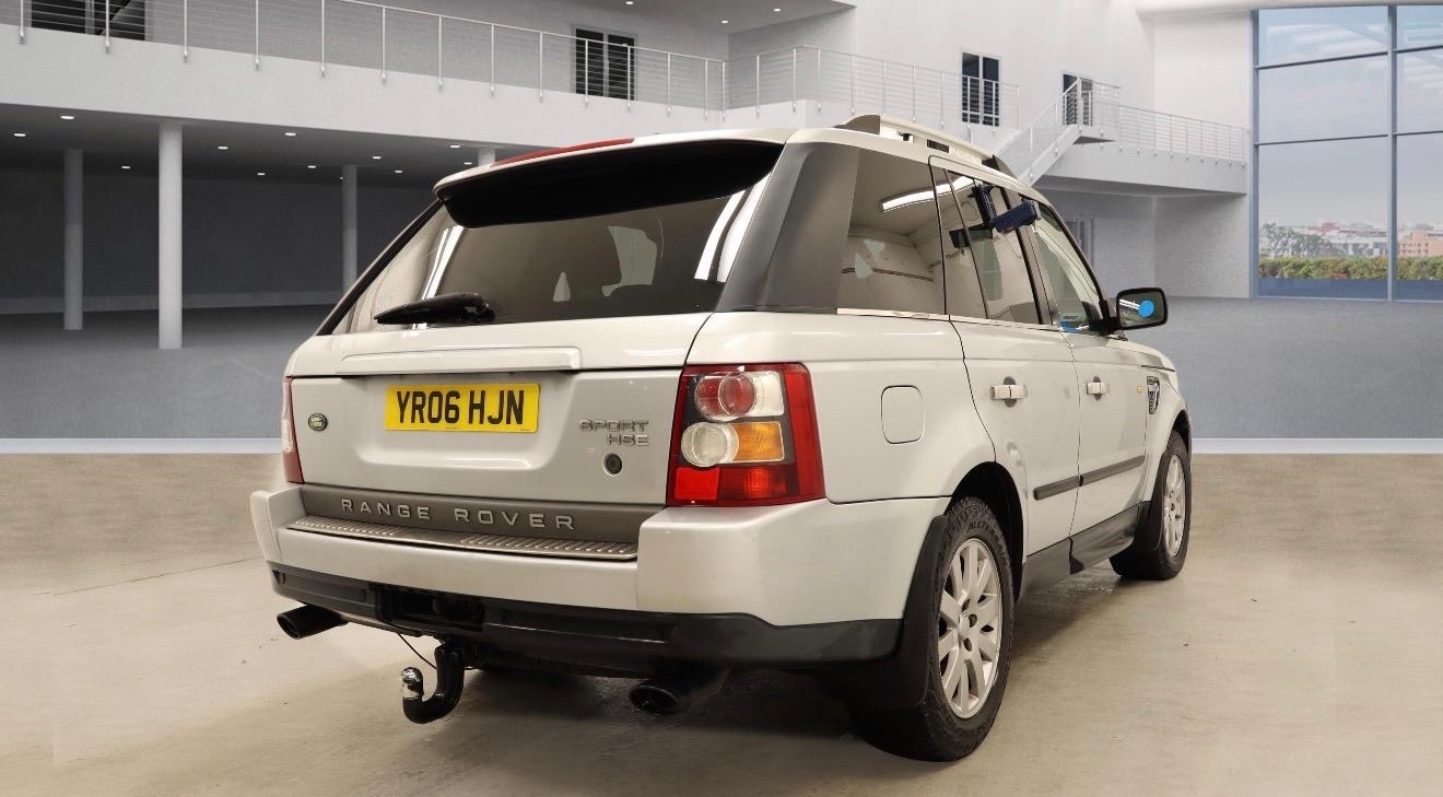 Used Land Rover Range Rover Sport 2006 for sale - 77522425: Photo 3