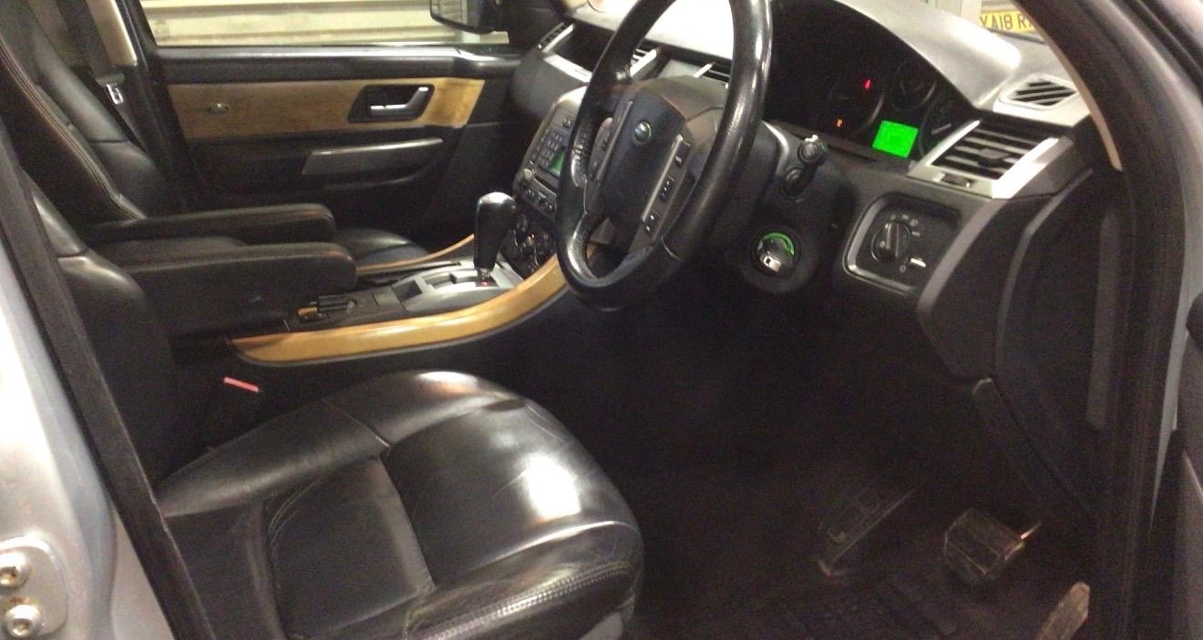 Used Land Rover Range Rover Sport 2006 for sale - 77522425: Photo 5