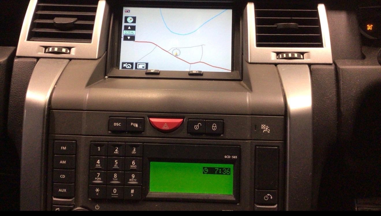 Used Land Rover Range Rover Sport 2006 for sale - 77522425: Photo 7