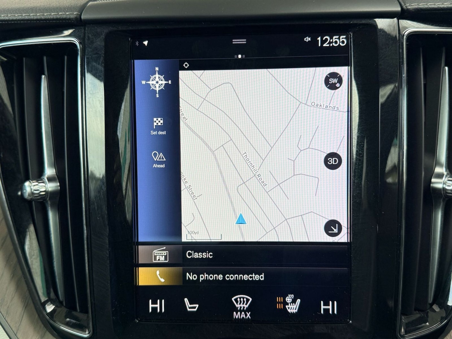 Used Volvo XC60 2018 for sale - 77324772: Photo 19