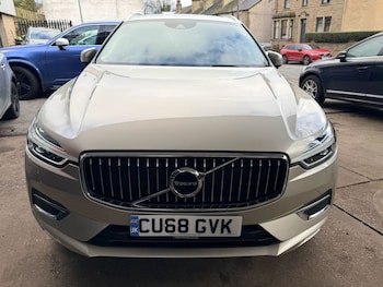 Used Volvo XC60 2018 for sale - 77324772: Photo
