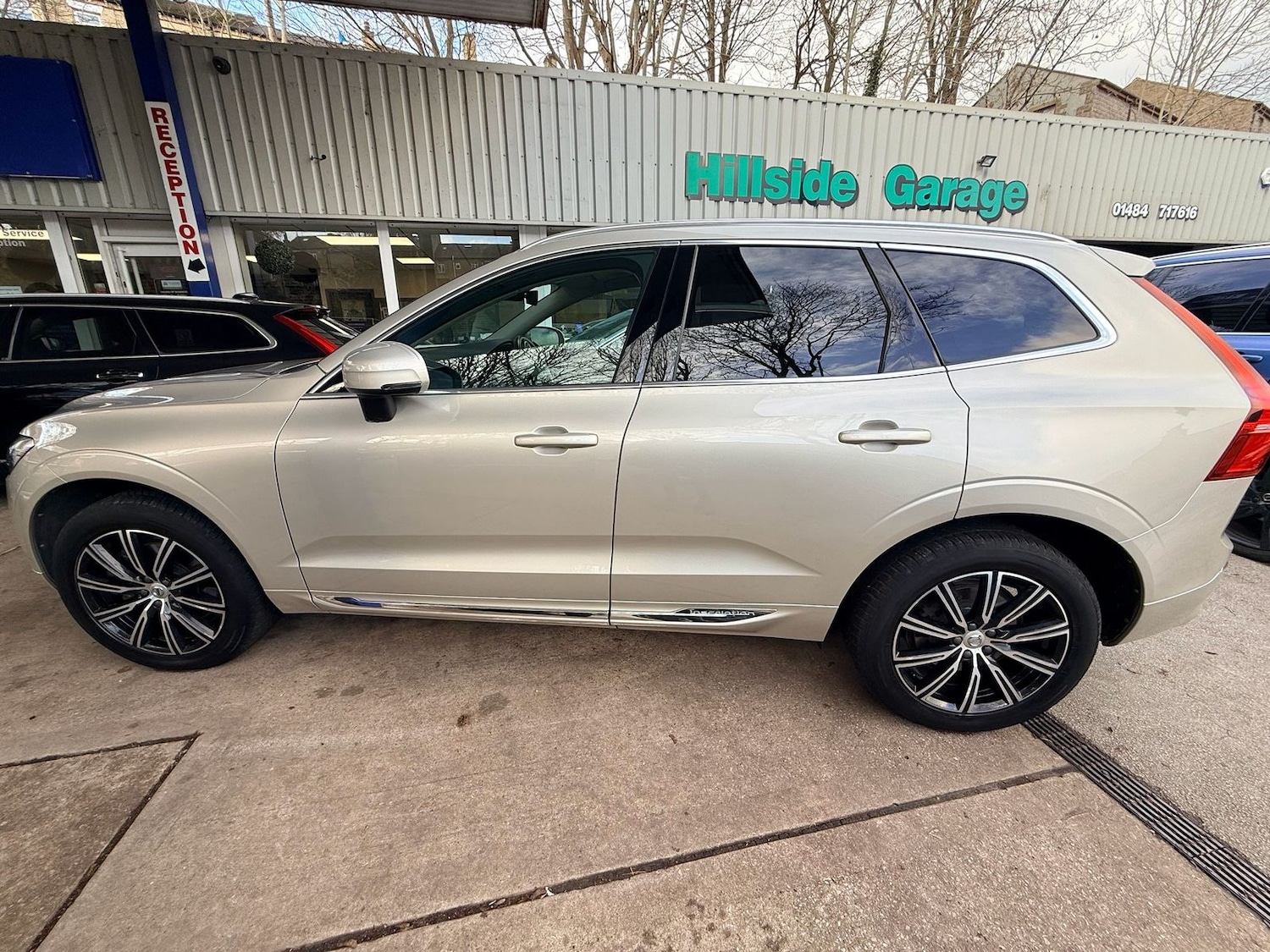 Used Volvo XC60 2018 for sale - 77324772: Photo 4