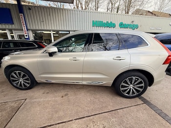 Used Volvo XC60 2018 for sale - 77324772: Photo