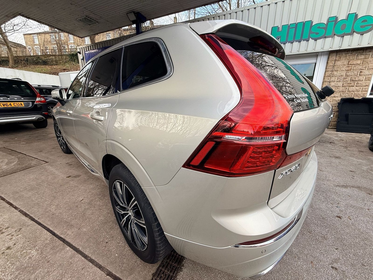 Used Volvo XC60 2018 for sale - 77324772: Photo 5