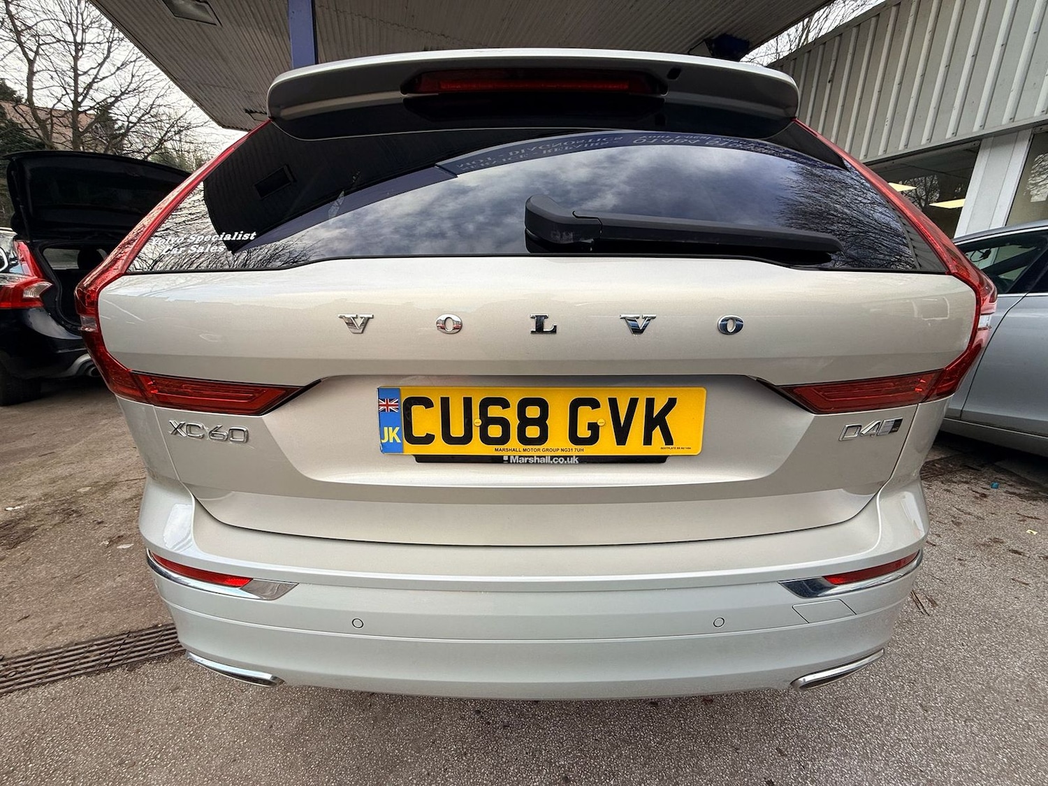 Used Volvo XC60 2018 for sale - 77324772: Photo 6