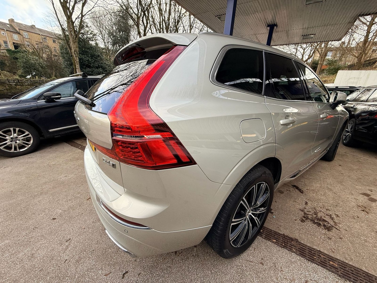 Used Volvo XC60 2018 for sale - 77324772: Photo 7