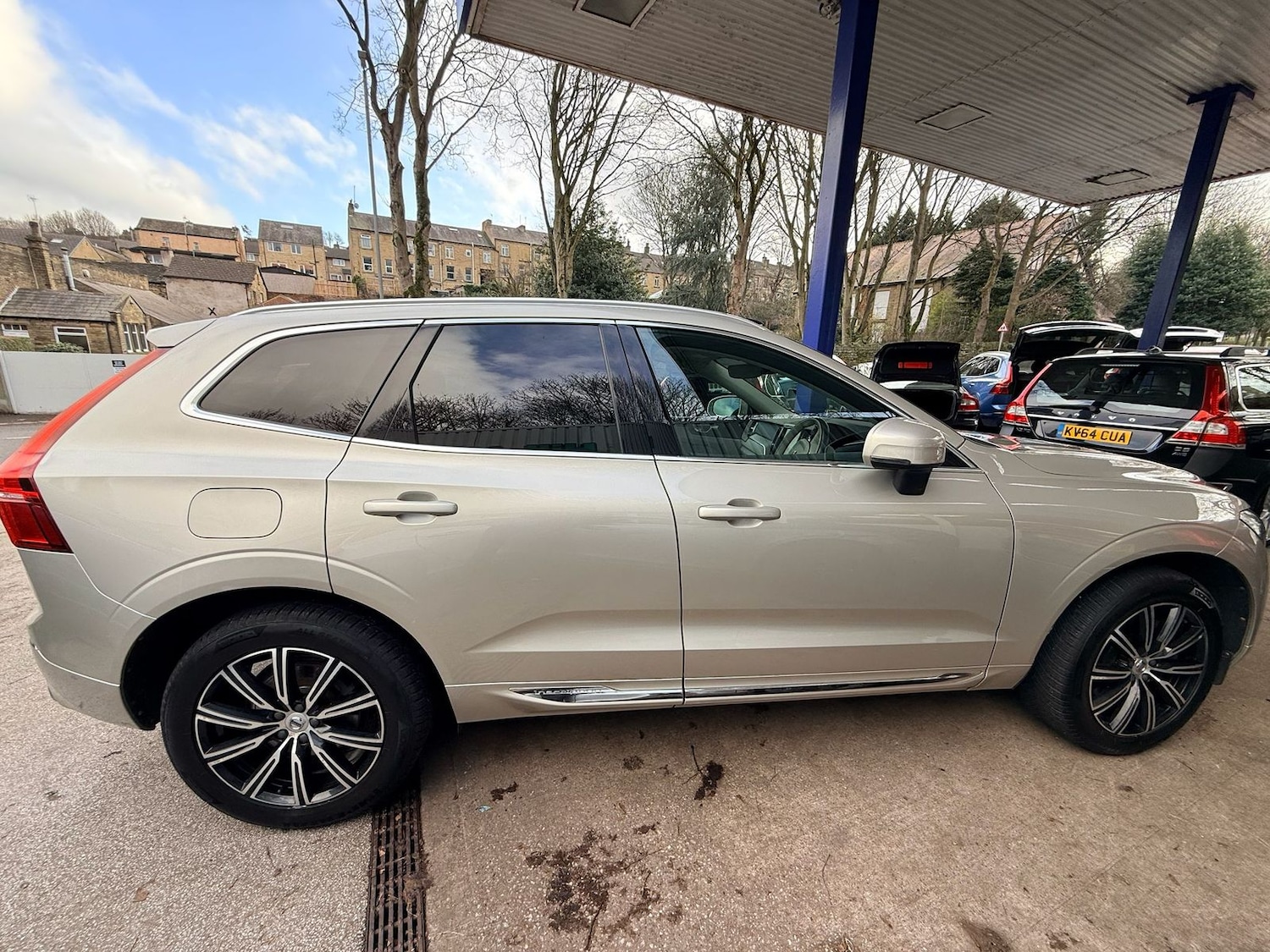 Used Volvo XC60 2018 for sale - 77324772: Photo 8