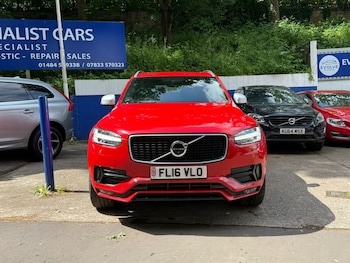 Used Volvo XC90 2016 for sale - 78831416: Photo