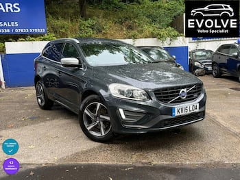 Used Volvo XC60 2015 for sale - 79743118: Photo