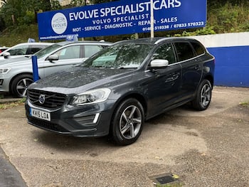 Used Volvo XC60 2015 for sale - 79743118: Photo