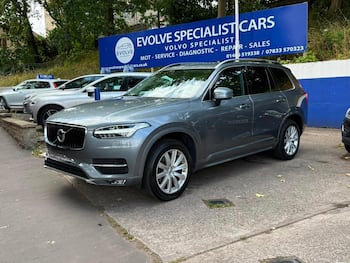 Used Volvo XC90 2016 for sale - 79635472: Photo