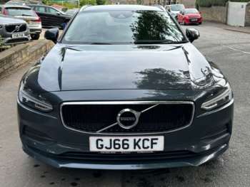 Used Volvo V90 2016 for sale - 75035301: Photo