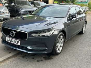 Used Volvo V90 2016 for sale - 75035301: Photo