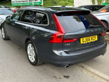 Used Volvo V90 2016 for sale - 75035301: Photo
