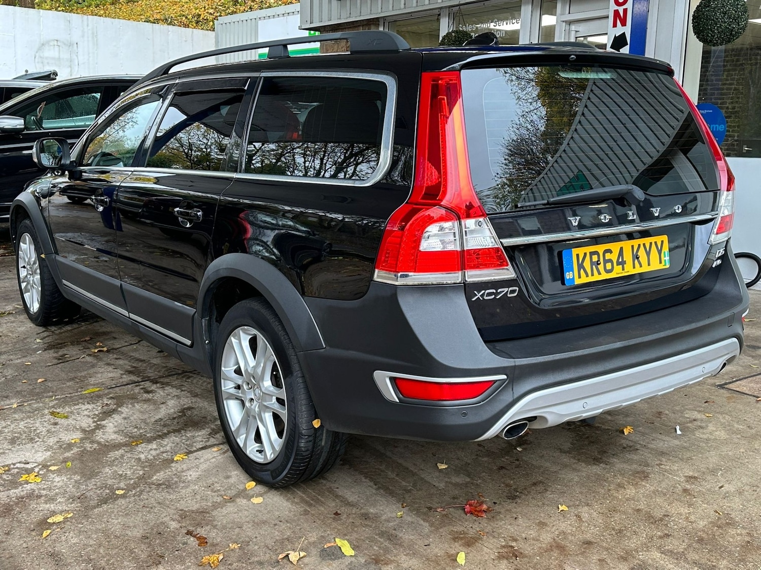 Used Volvo XC70 2014 for sale - 76480061: Photo 5