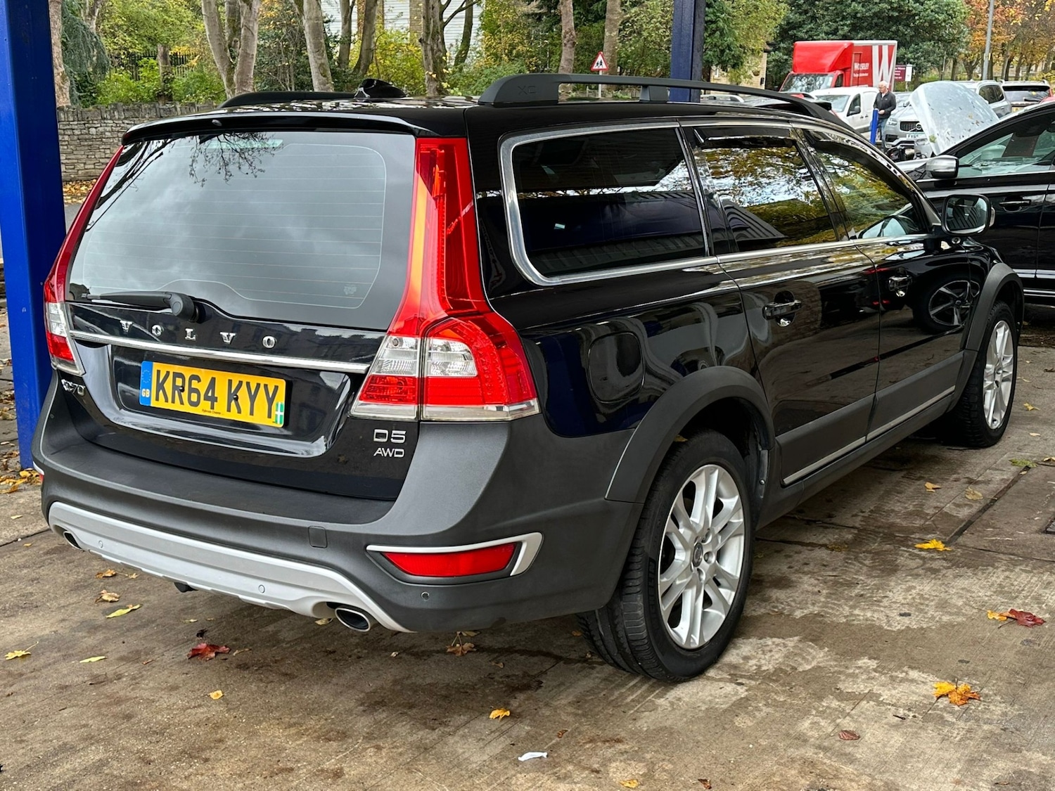 Used Volvo XC70 2014 for sale - 76480061: Photo 6