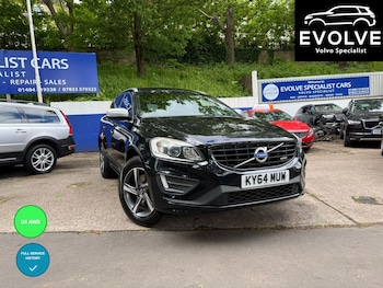 Used Volvo XC60 2014 for sale - 78590859: Photo