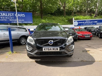 Used Volvo XC60 2014 for sale - 78590859: Photo