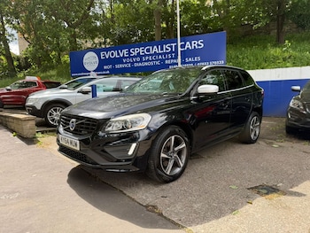 Used Volvo XC60 2014 for sale - 78590859: Photo