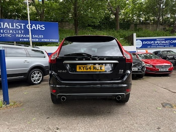 Used Volvo XC60 2014 for sale - 78590859: Photo