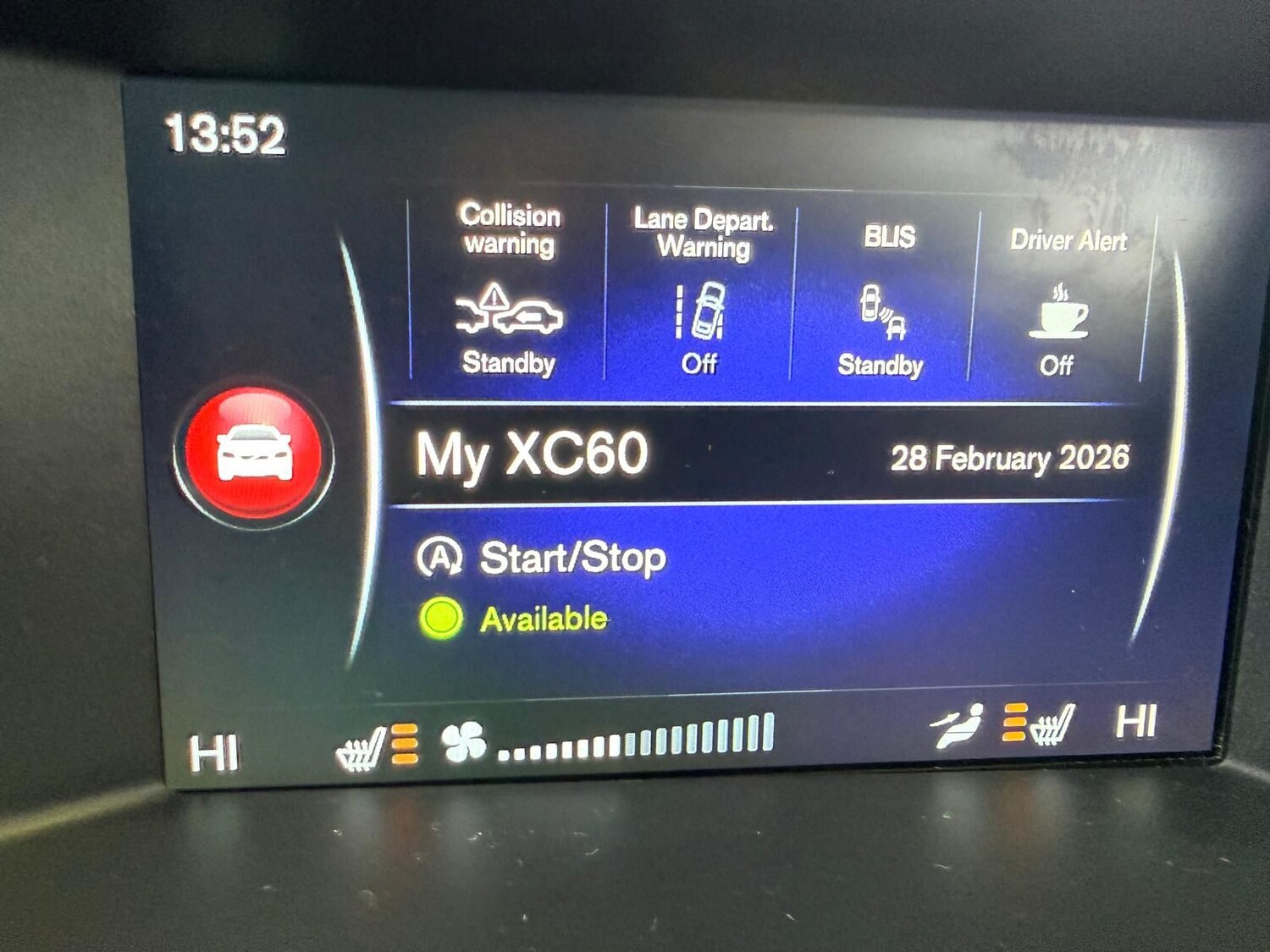 Used Volvo XC60 2015 for sale - 77710956: Photo 19