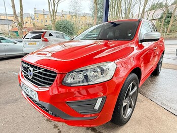 Used Volvo XC60 2015 for sale - 77710956: Photo