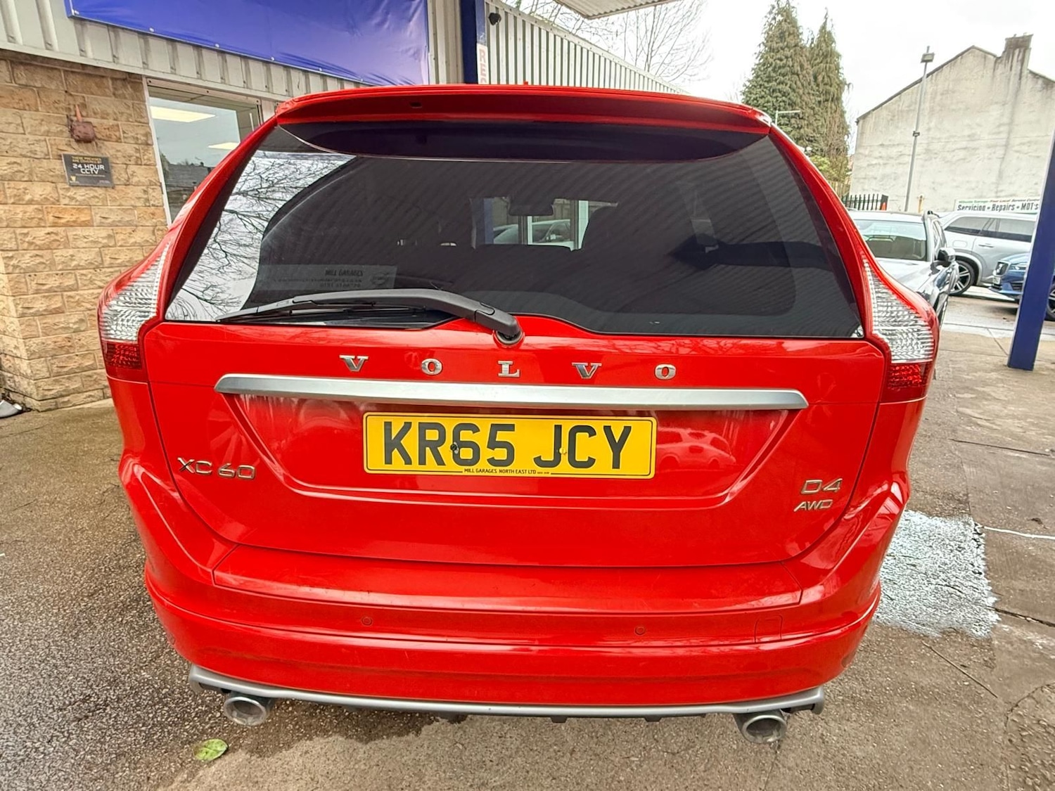 Used Volvo XC60 2015 for sale - 77710956: Photo 6