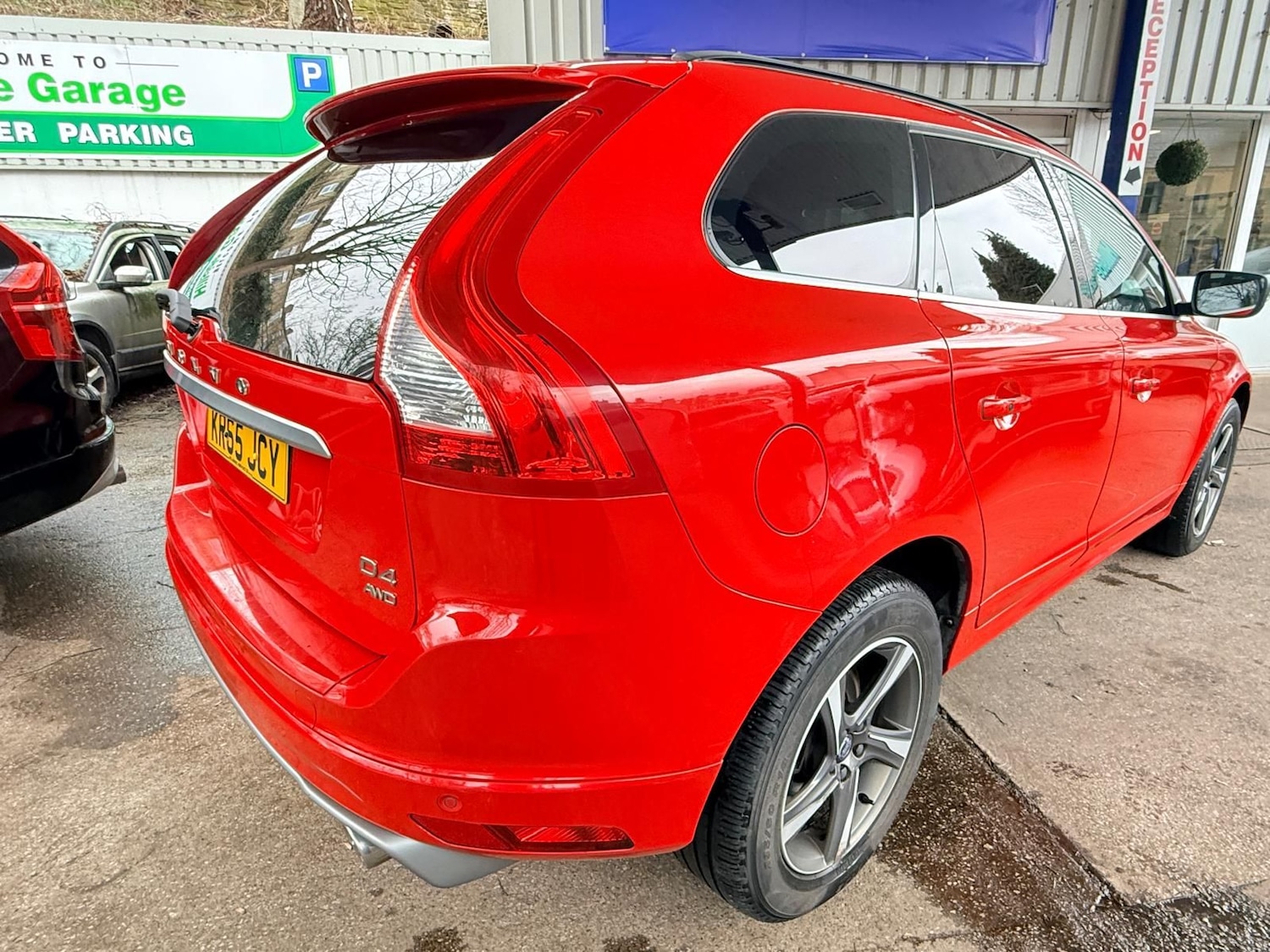 Used Volvo XC60 2015 for sale - 77710956: Photo 7