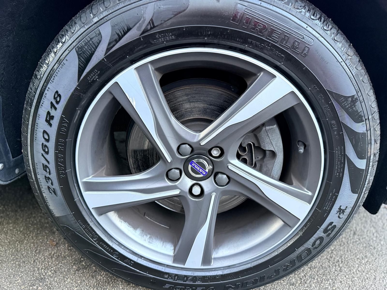 Used Volvo XC60 2016 for sale - 77218912: Photo 30