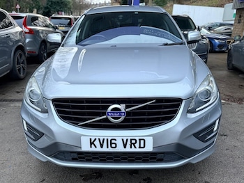 Used Volvo XC60 2016 for sale - 77218912: Photo