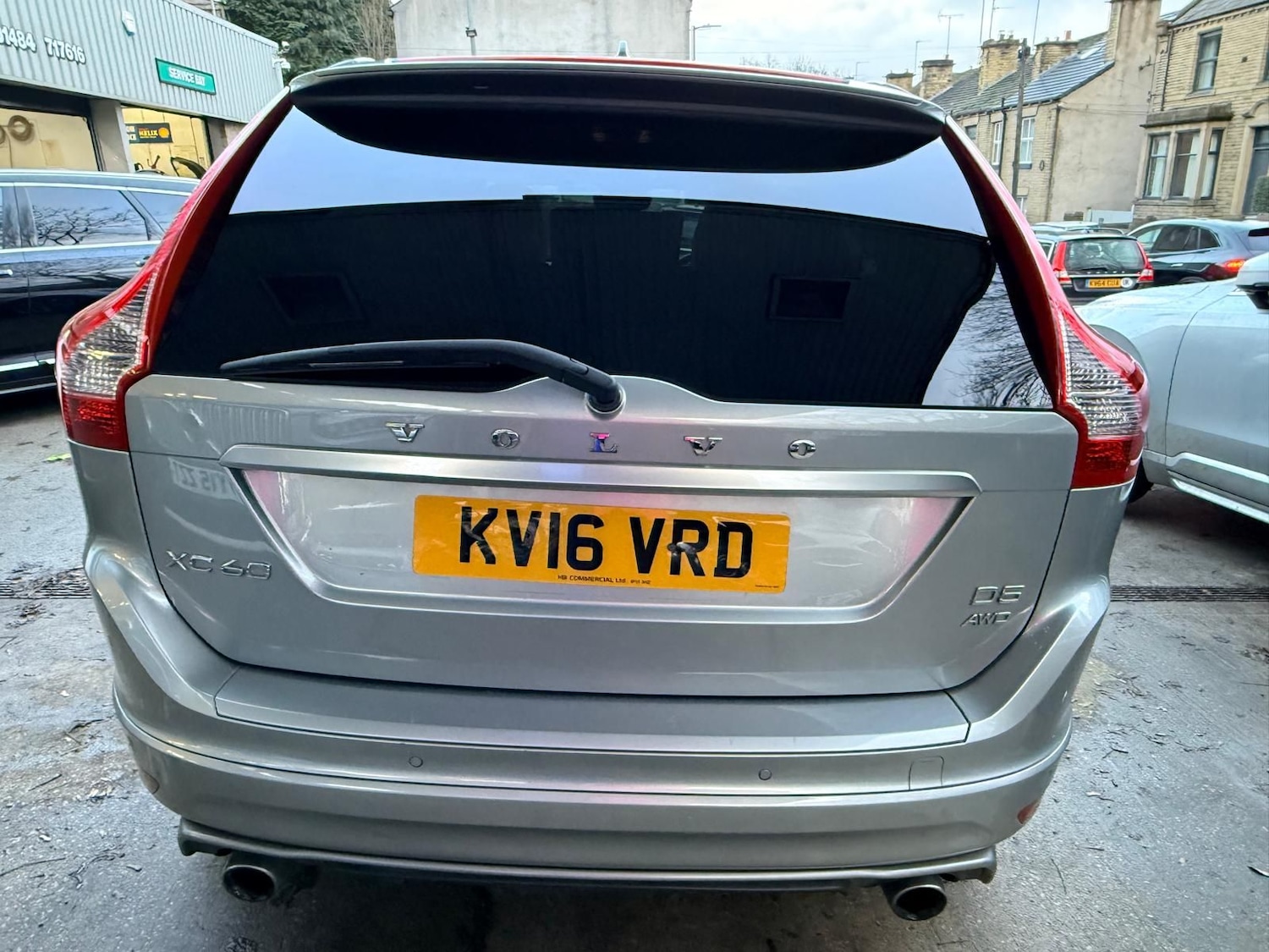 Used Volvo XC60 2016 for sale - 77218912: Photo 7