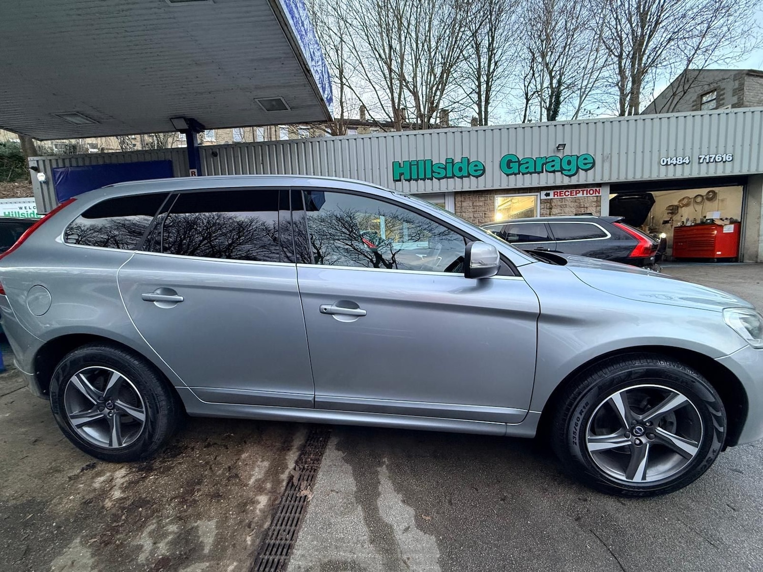 Used Volvo XC60 2016 for sale - 77218912: Photo 9