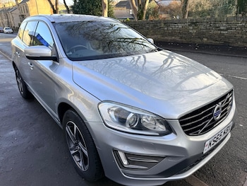 Volvo XC60 feature image