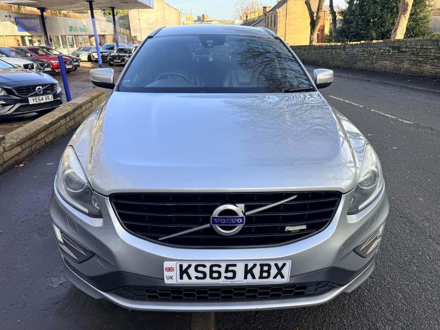 Used Volvo XC60 2015 for sale - 77224102: Photo 2