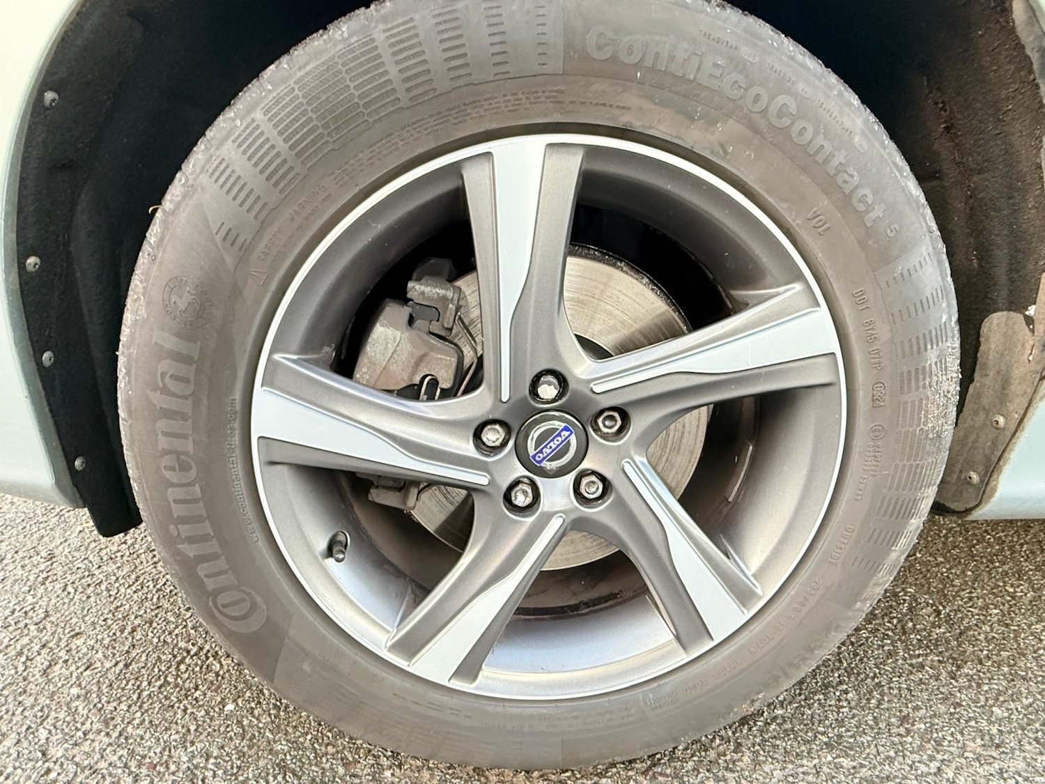 Used Volvo XC60 2015 for sale - 77224102: Photo 27