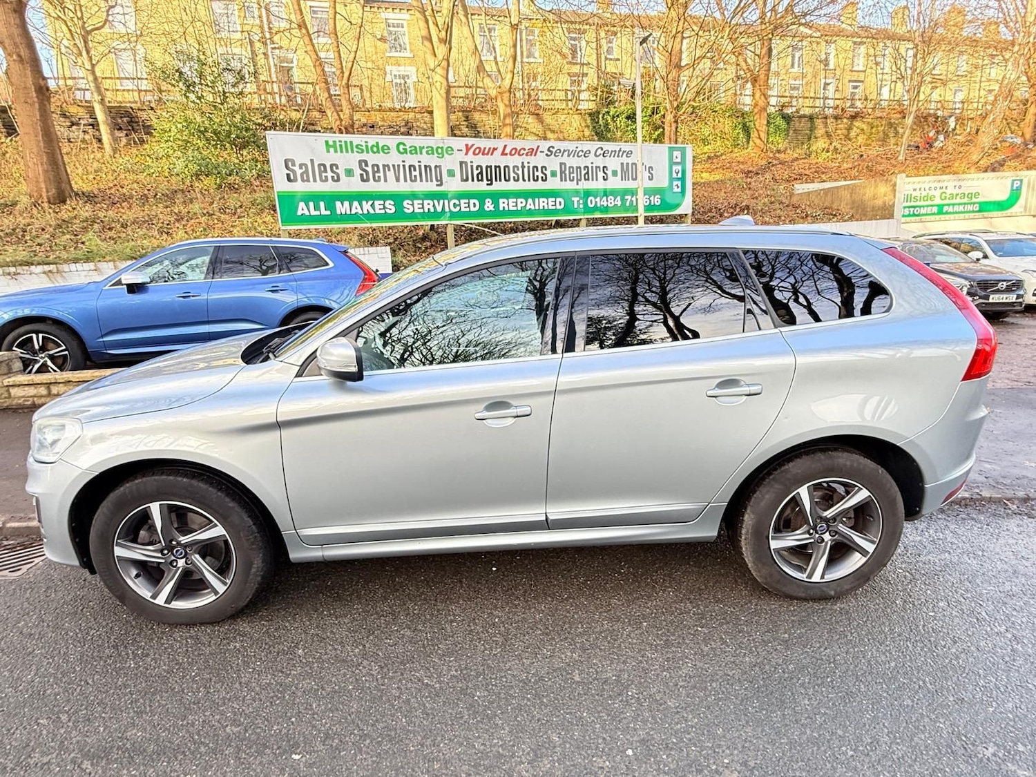 Used Volvo XC60 2015 for sale - 77224102: Photo 3