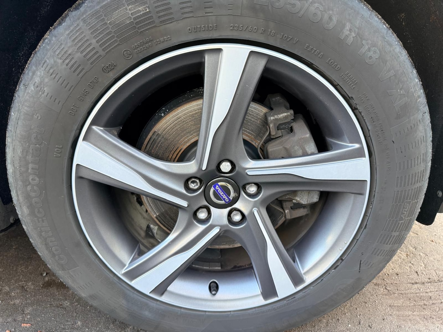 Used Volvo XC60 2015 for sale - 77224102: Photo 30