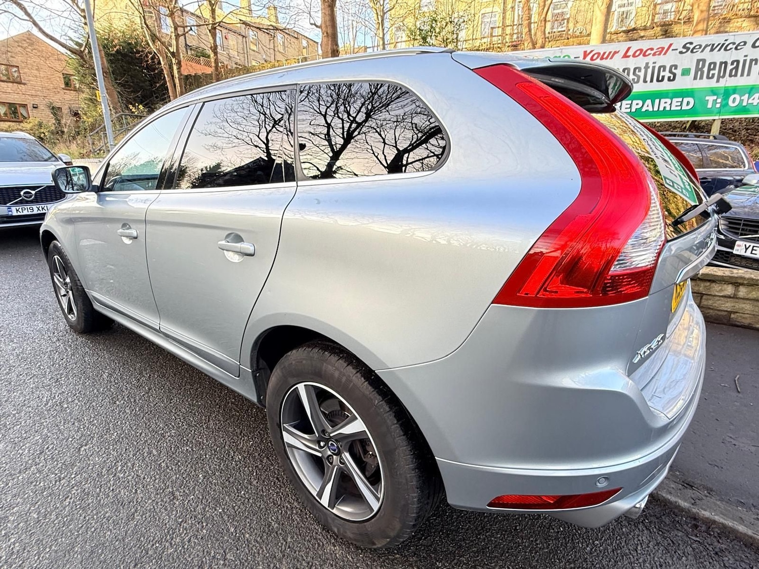 Used Volvo XC60 2015 for sale - 77224102: Photo 4
