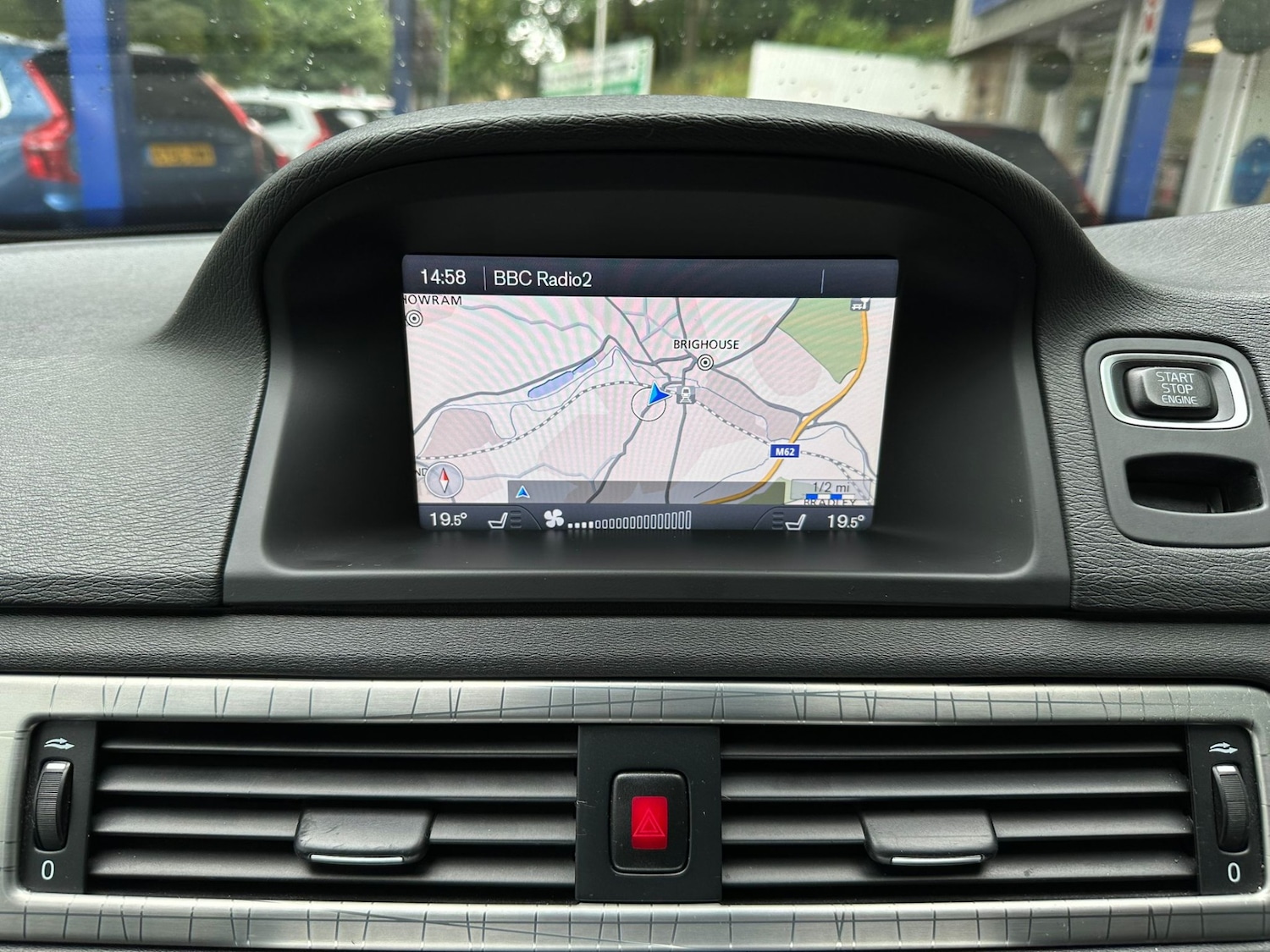 Vehicle 14
