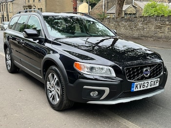 2013 (63) - D4 [163] SE Nav 5dr AWD Geartronic