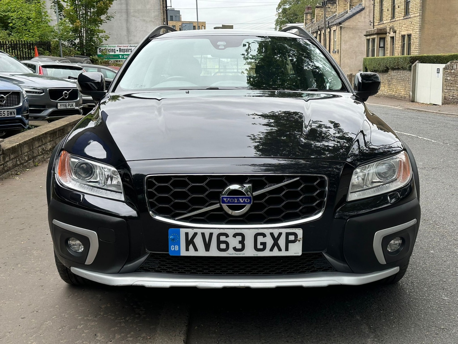 Vehicle 2