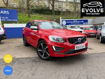 Used Volvo XC60 2014 for sale - 78253559: Photo